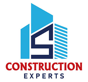 S Construction Logo